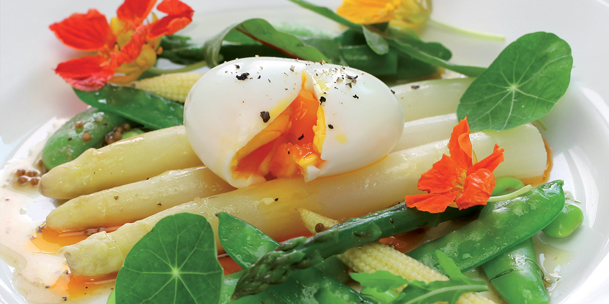 Asperges d'Alsace Recettes Asperges d'Alsace
